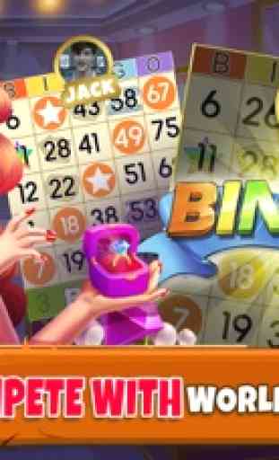 Bingo Party - Bingo Games 2