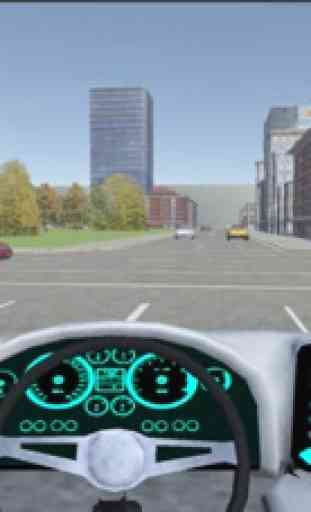 Bus Simulator - Stadt Bus Fahren Simulator 2017 2