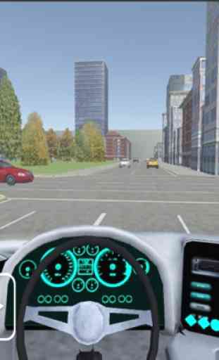 Bus Simulator - Stadt Bus Fahren Simulator 2017 4