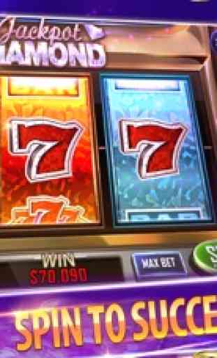 Casino Deluxe - Vegas Slots 1