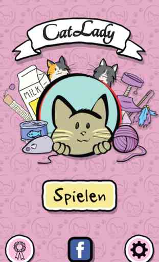 Cat Lady - Card Game 1