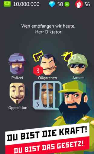Dictator - Rule the World 1