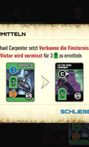 Dresden Files Co-op Card Game 3