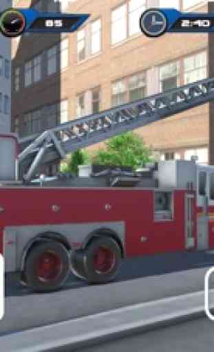 Fire Rescue Truck Simulator 911 1