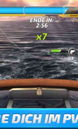 Fishing Clash: Angel Spiele 3D 2