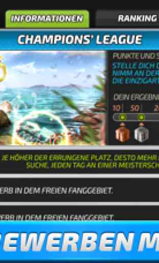 Fishing Clash: Angel Spiele 3D 4