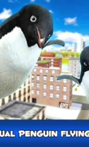 Stadt Pinguin Simulator 3D 1