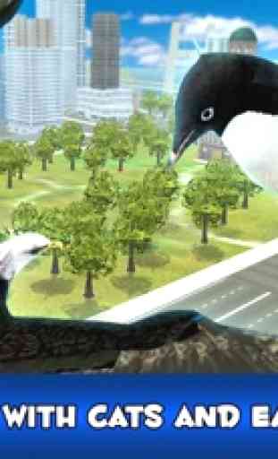 Stadt Pinguin Simulator 3D 2