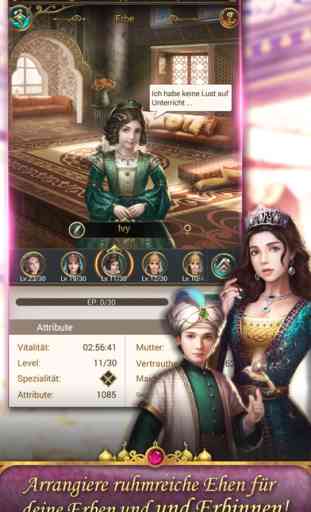 Game of Sultans 3