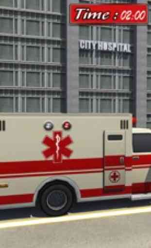 Gitex Ambulanz Rettungsdienst 1
