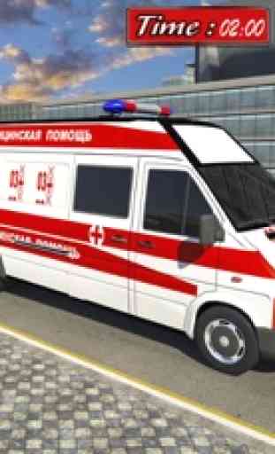 Gitex Ambulanz Rettungsdienst 3