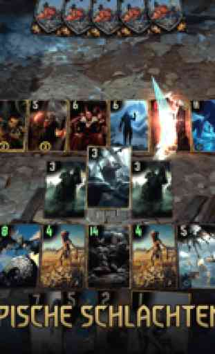 GWENT: The Witcher Card Game 2