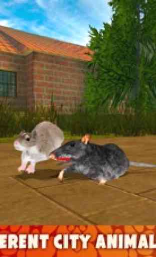 Hamster Überleben Simulator 3D 2