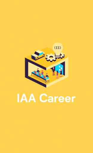 IAA Career QR-Code Rallye 1