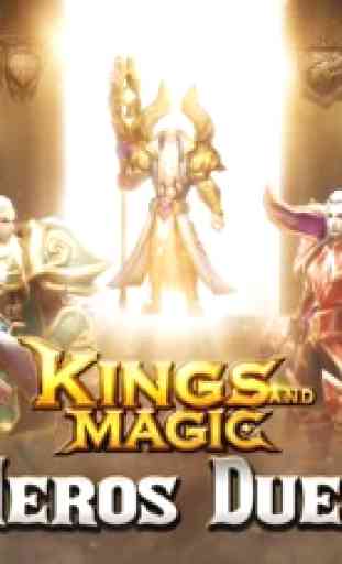 Kings and Magic: Heroes Duel 1