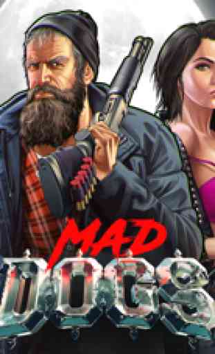 Mad Dogs - 18+ Bandenkriege 1