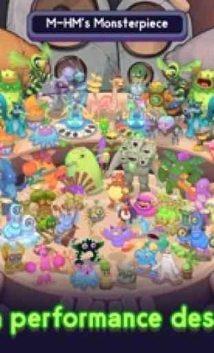 My Singing Monsters Composer 2