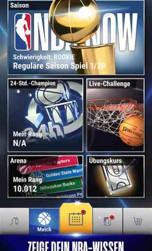 NBA NOW Mobile Basketball 4