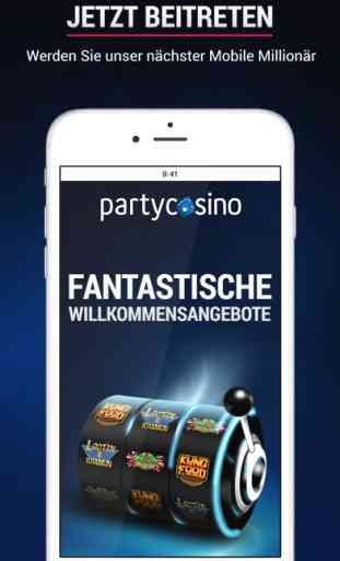 partycasino – online games 1