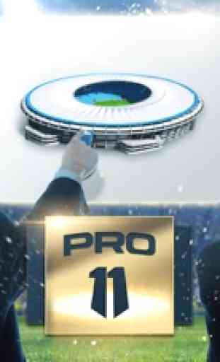Pro 11 Fußball Manager Spiele 1
