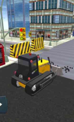 Real City Builder Simulator 3D 2
