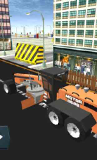 Real City Builder Simulator 3D 3
