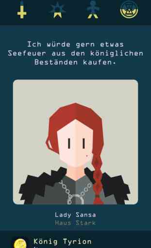 Reigns: Game of Thrones 4
