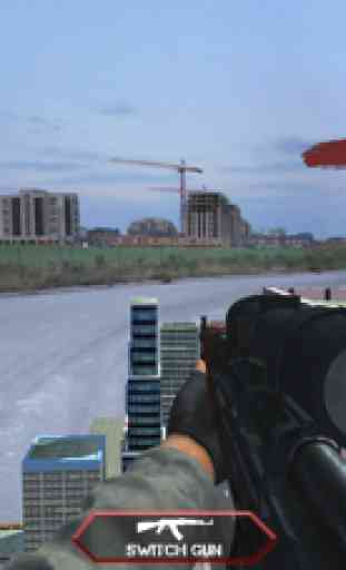 Scharfschütze Assassin Gun 3D 1