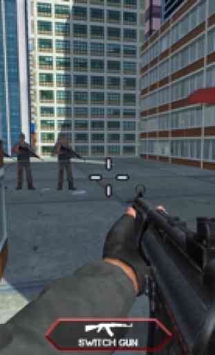 Scharfschütze Assassin Gun 3D 3