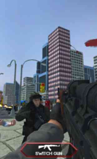 Scharfschütze Assassin Gun 3D 4