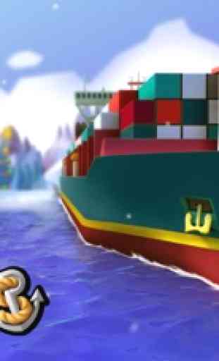 Sea Port: Ship Tycoon Strategy 1