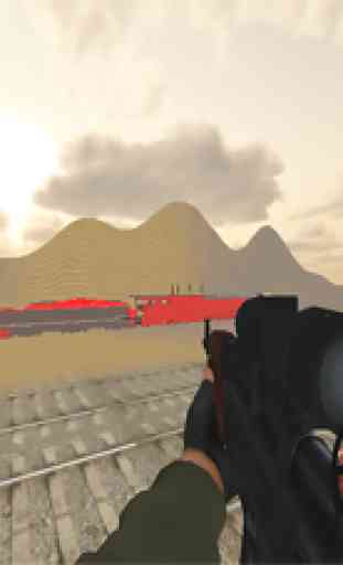 Sharp Shooter Sniper Killer 3D 2017 3