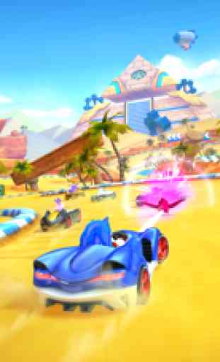 Sonic Racing 1