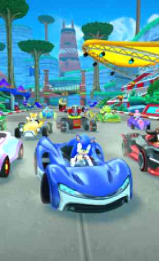 Sonic Racing 3