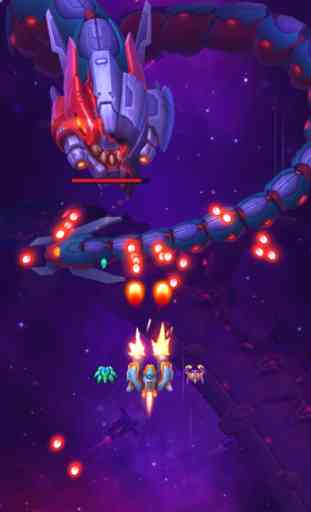 Space Justice: Galaxie-Shooter 2