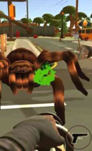 Spider Hunter Amazing City 3D 1