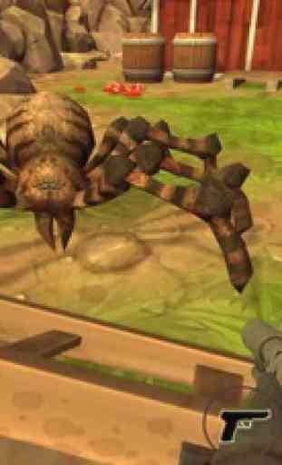 Spider Hunter Amazing City 3D 3