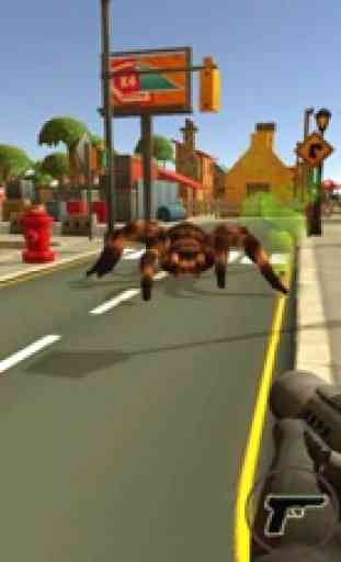 Spider Hunter Amazing City 3D 4