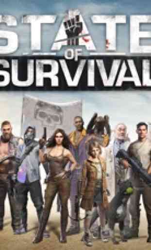 State of Survival: Zombie War 1