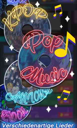 Tap Tap Music-Pop Songs 4