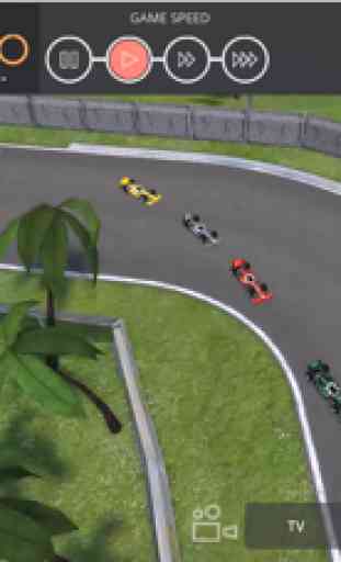 Team Order: Racing Manager 2
