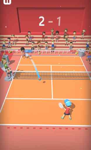Tennis Ball Weltmeister 2