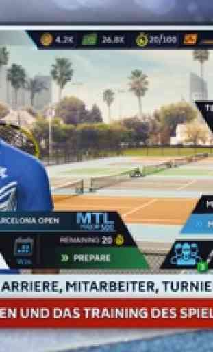 Tennis Manager 2019 3