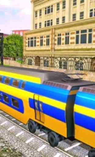Zug Simulator 2019 - Simulator 4