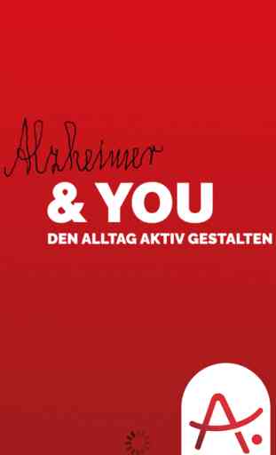 Alzheimer & You 1