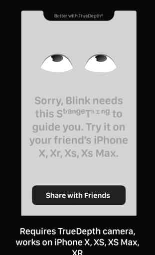 Blink – Eyes Test für Face ID 2