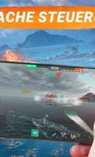 World of Warships Blitz: MMO 1