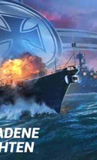 World of Warships Blitz: MMO 2