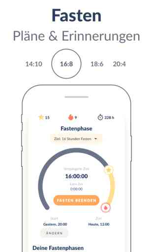 Fastic - Fasten App 2