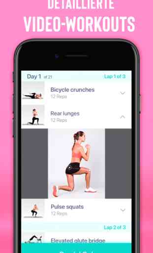 HitFit - Fitness-Challenges 4